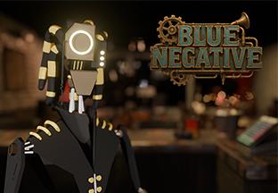 [챌린저 TOP3] 블루 네거티브 