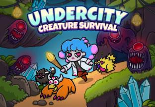 [TOP1_모바일]언더시티: 크리처 서바이벌 