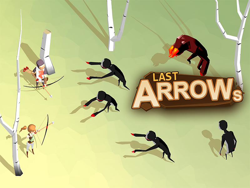 LAST ARROWS