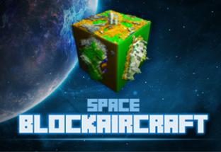 BlockAircraft-Space