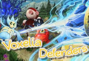 Voxelia Defenders