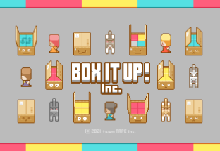 Box It Up! Inc.