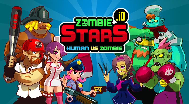 ZOMBIE STARS