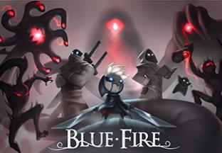 Blue Fire