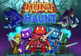 Hunt-or-Haunt