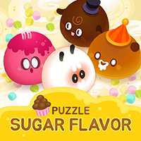 PUZZLE SUGAR FLAVOR