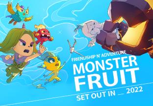 Monster Fruit Academy